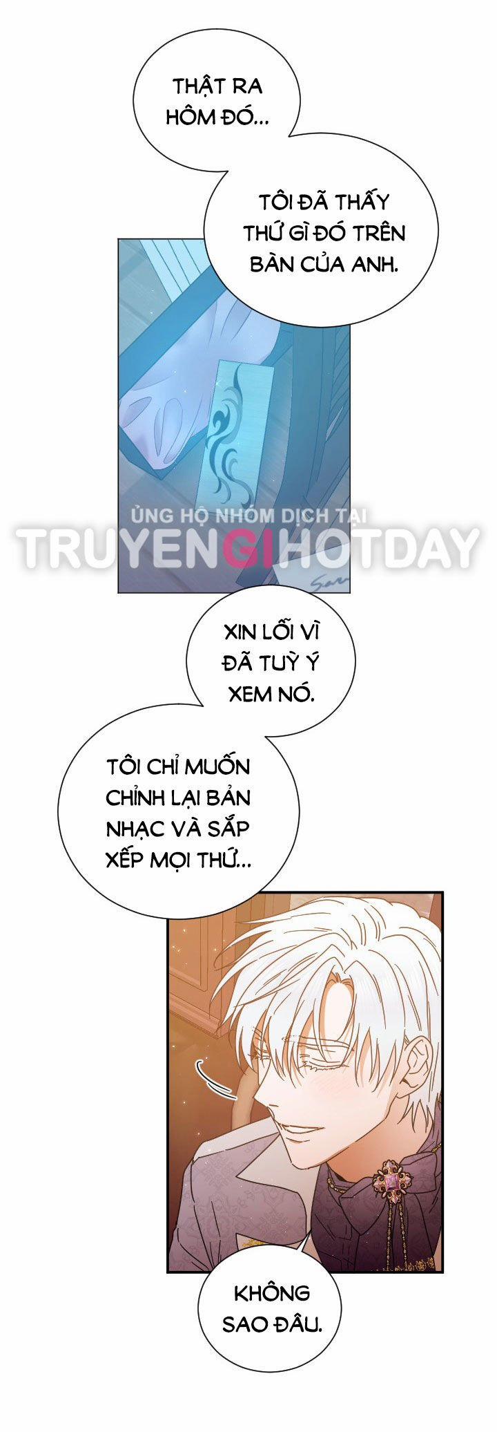 Tiểu Thư Bé Bỏng Đáng Yêu! 197.1 trang 23