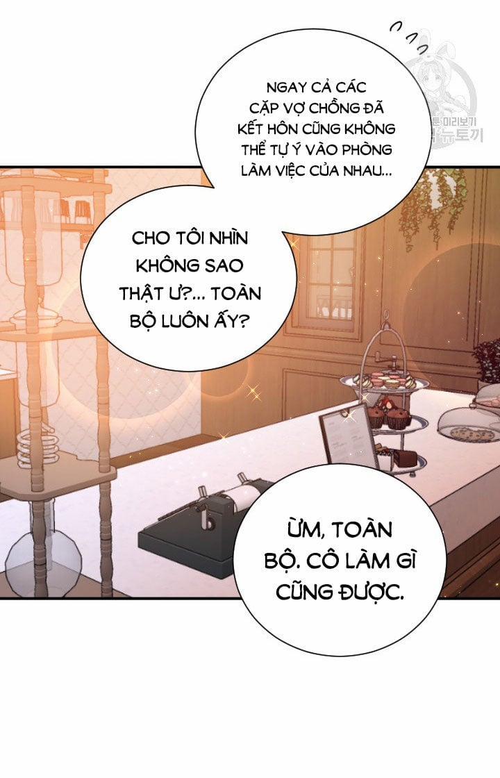 Tiểu Thư Bé Bỏng Đáng Yêu! 197.1 trang 25