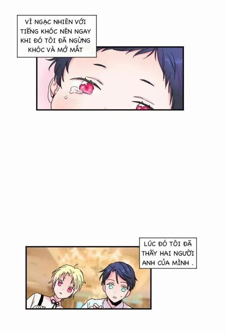 Tiểu Thư Bé Bỏng Đáng Yêu! 2 trang 1