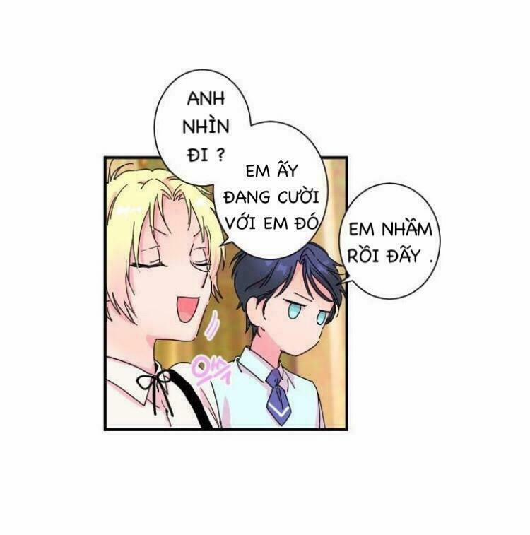 Tiểu Thư Bé Bỏng Đáng Yêu! 2 trang 11