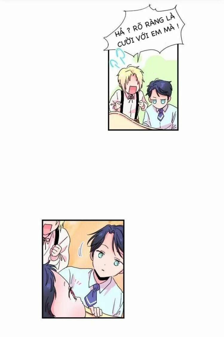 Tiểu Thư Bé Bỏng Đáng Yêu! 2 trang 12