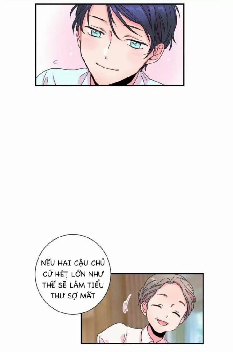 Tiểu Thư Bé Bỏng Đáng Yêu! 2 trang 14