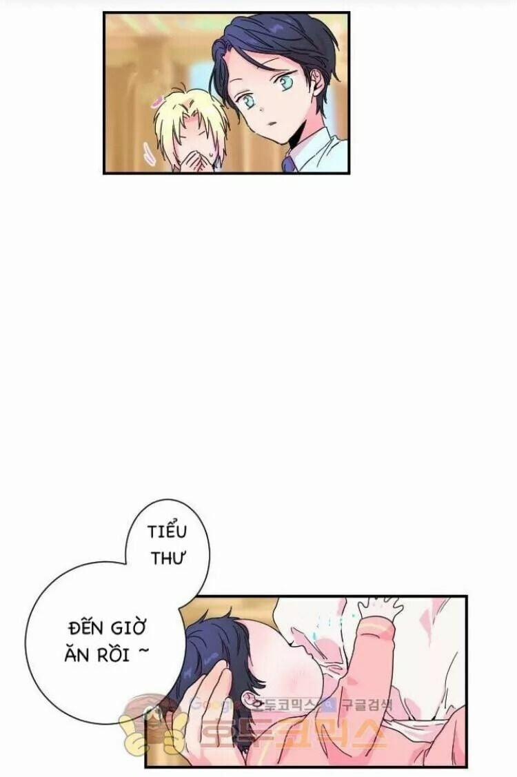 Tiểu Thư Bé Bỏng Đáng Yêu! 2 trang 15