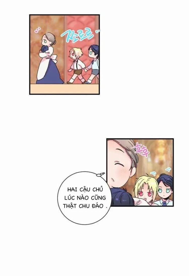 Tiểu Thư Bé Bỏng Đáng Yêu! 2 trang 16