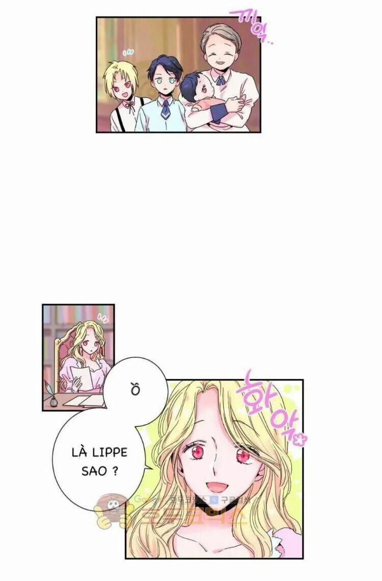 Tiểu Thư Bé Bỏng Đáng Yêu! 2 trang 17