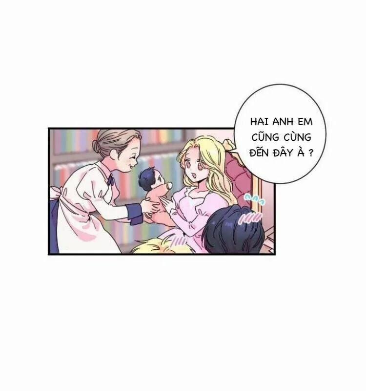 Tiểu Thư Bé Bỏng Đáng Yêu! 2 trang 18