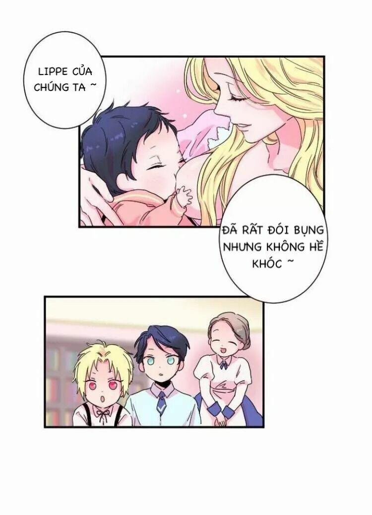 Tiểu Thư Bé Bỏng Đáng Yêu! 2 trang 19