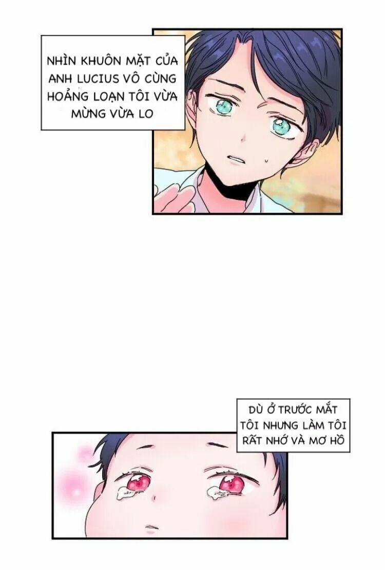 Tiểu Thư Bé Bỏng Đáng Yêu! 2 trang 2