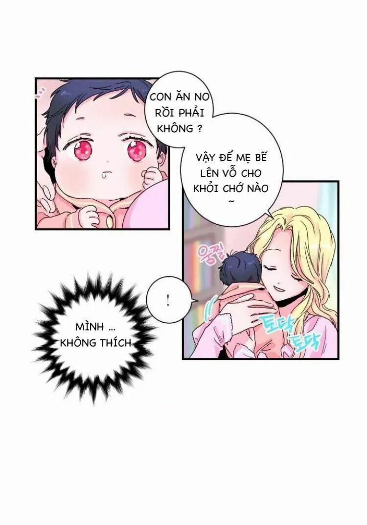 Tiểu Thư Bé Bỏng Đáng Yêu! 2 trang 20