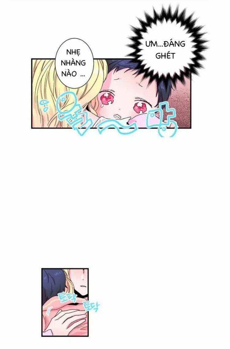 Tiểu Thư Bé Bỏng Đáng Yêu! 2 trang 21