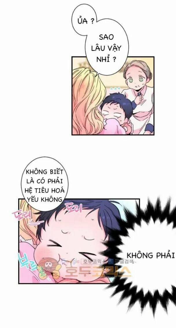 Tiểu Thư Bé Bỏng Đáng Yêu! 2 trang 22