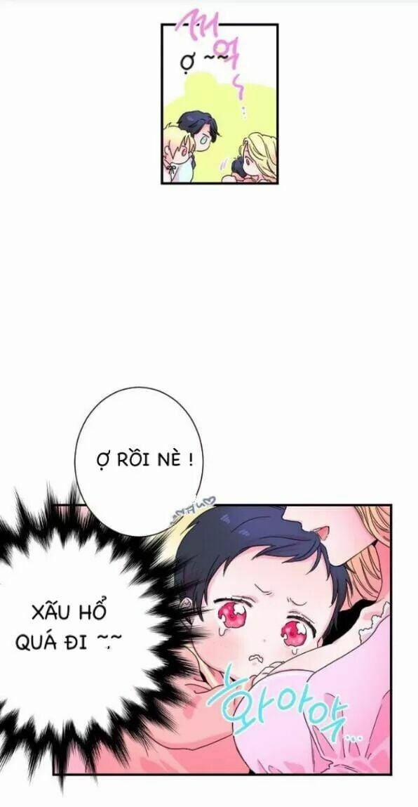 Tiểu Thư Bé Bỏng Đáng Yêu! 2 trang 23