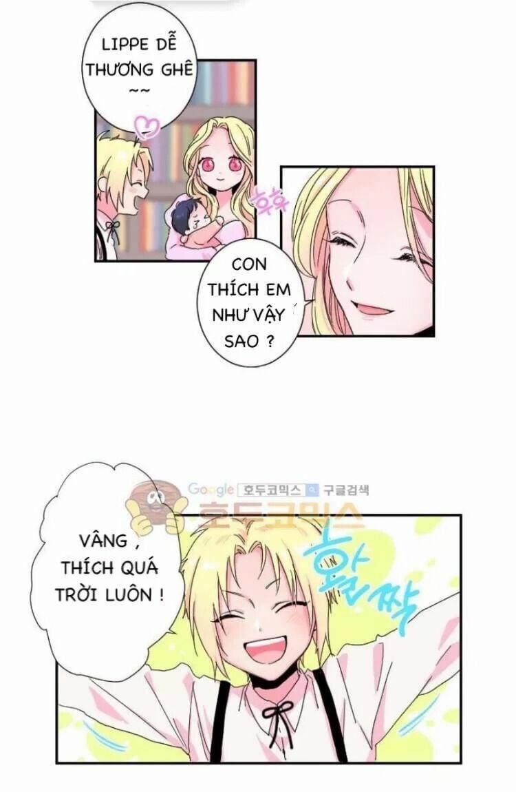 Tiểu Thư Bé Bỏng Đáng Yêu! 2 trang 24