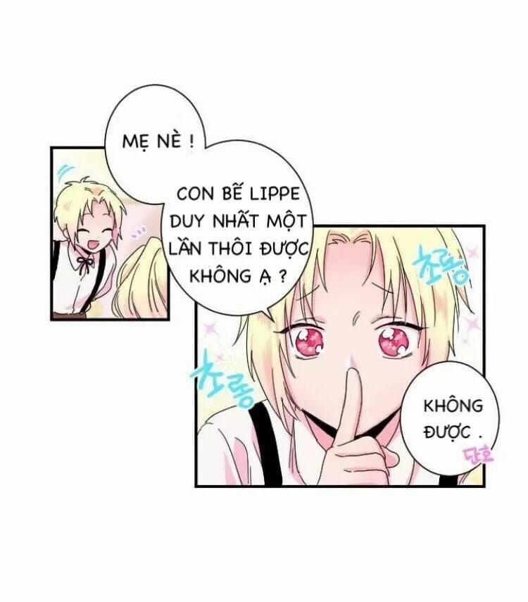 Tiểu Thư Bé Bỏng Đáng Yêu! 2 trang 25