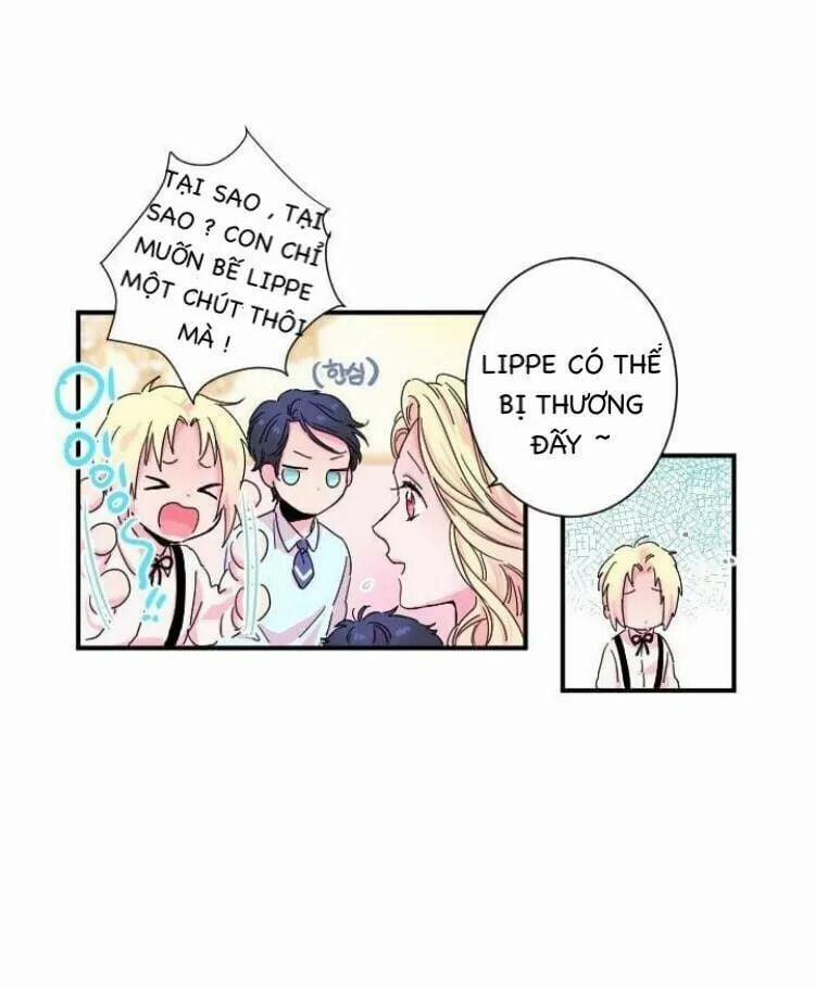 Tiểu Thư Bé Bỏng Đáng Yêu! 2 trang 26