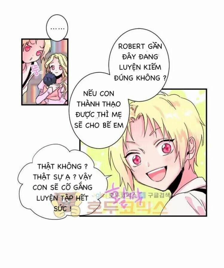 Tiểu Thư Bé Bỏng Đáng Yêu! 2 trang 27