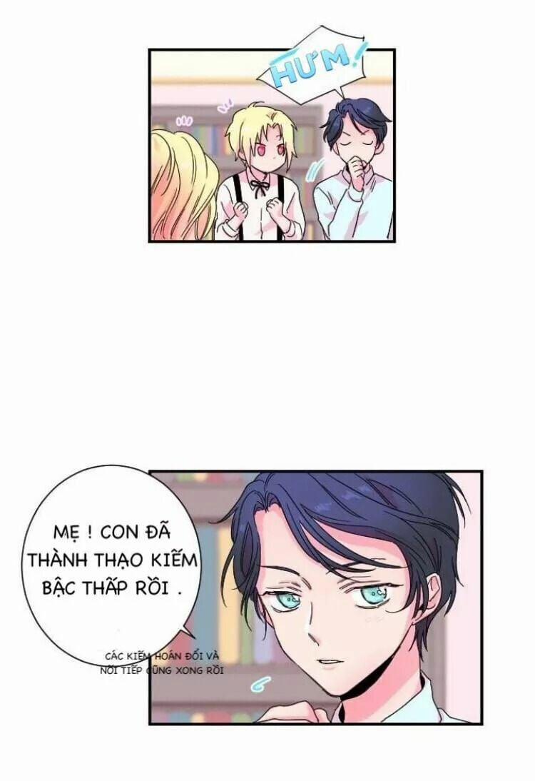 Tiểu Thư Bé Bỏng Đáng Yêu! 2 trang 28