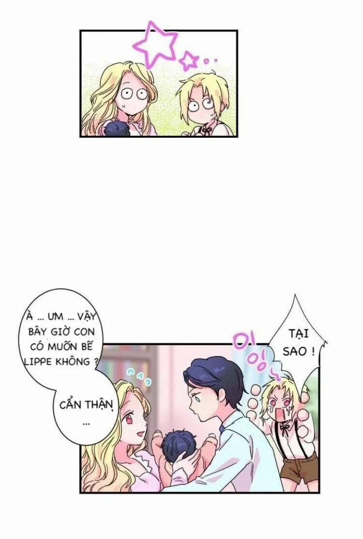 Tiểu Thư Bé Bỏng Đáng Yêu! 2 trang 29