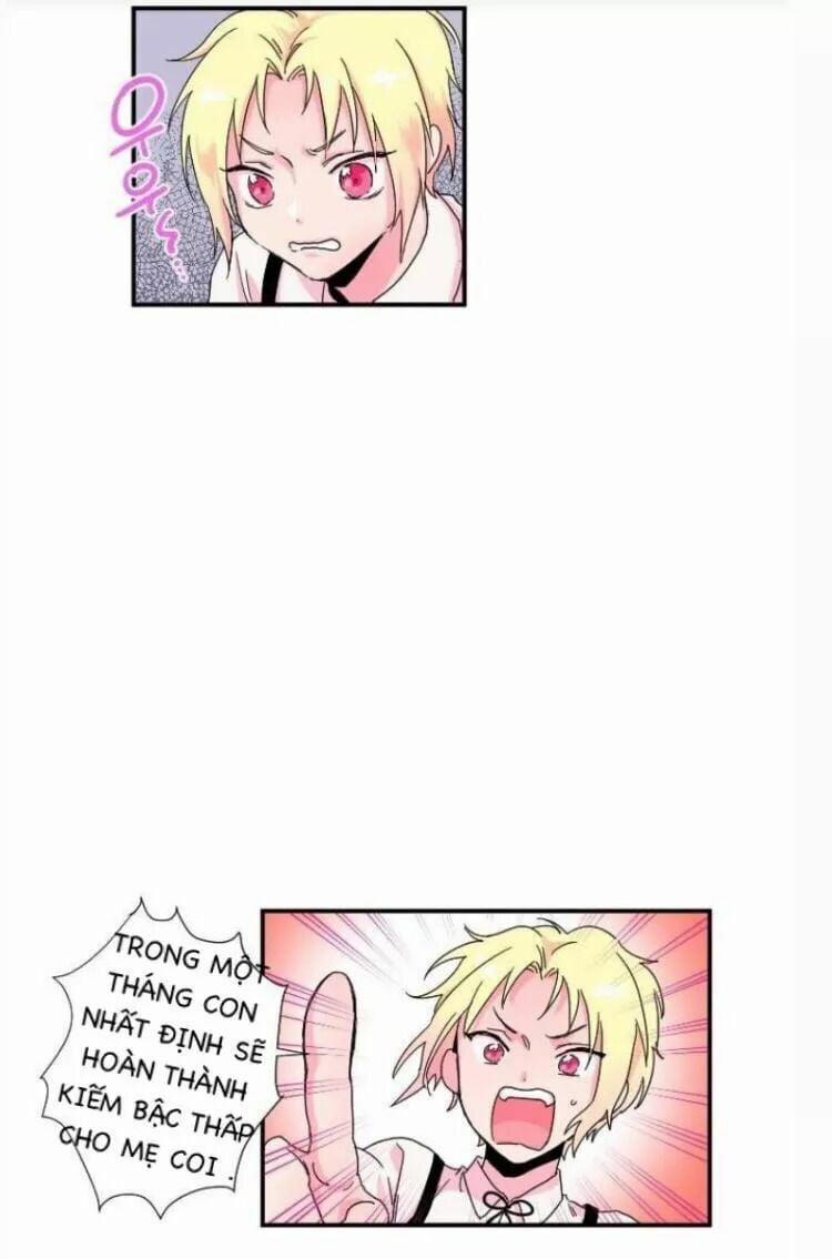 Tiểu Thư Bé Bỏng Đáng Yêu! 2 trang 31