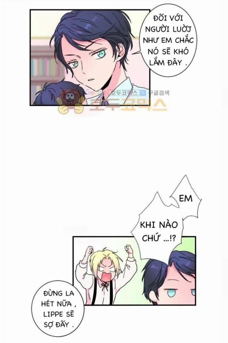 Tiểu Thư Bé Bỏng Đáng Yêu! 2 trang 32