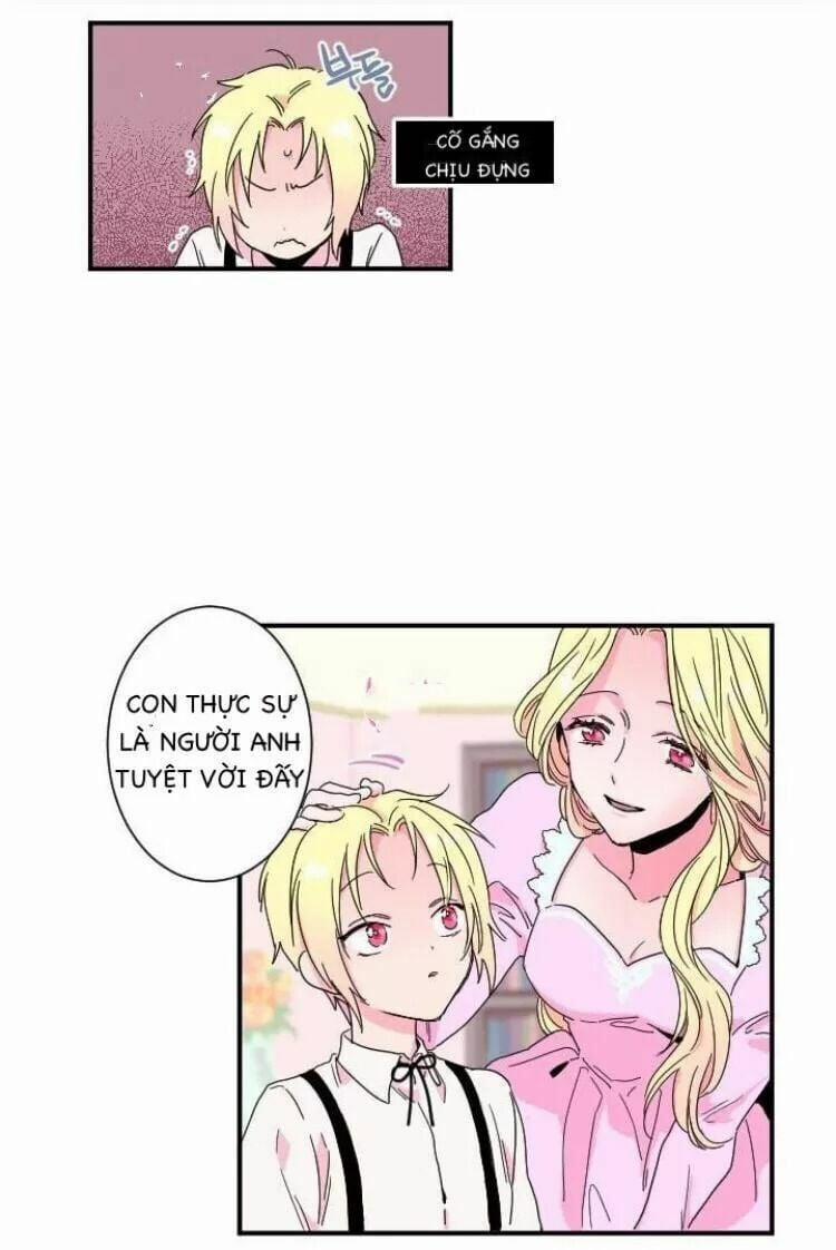 Tiểu Thư Bé Bỏng Đáng Yêu! 2 trang 33