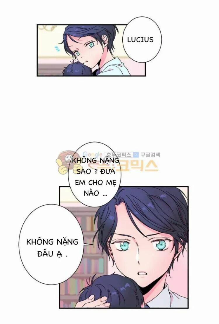 Tiểu Thư Bé Bỏng Đáng Yêu! 2 trang 34