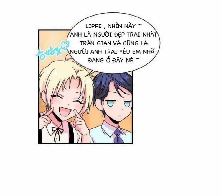 Tiểu Thư Bé Bỏng Đáng Yêu! 2 trang 9