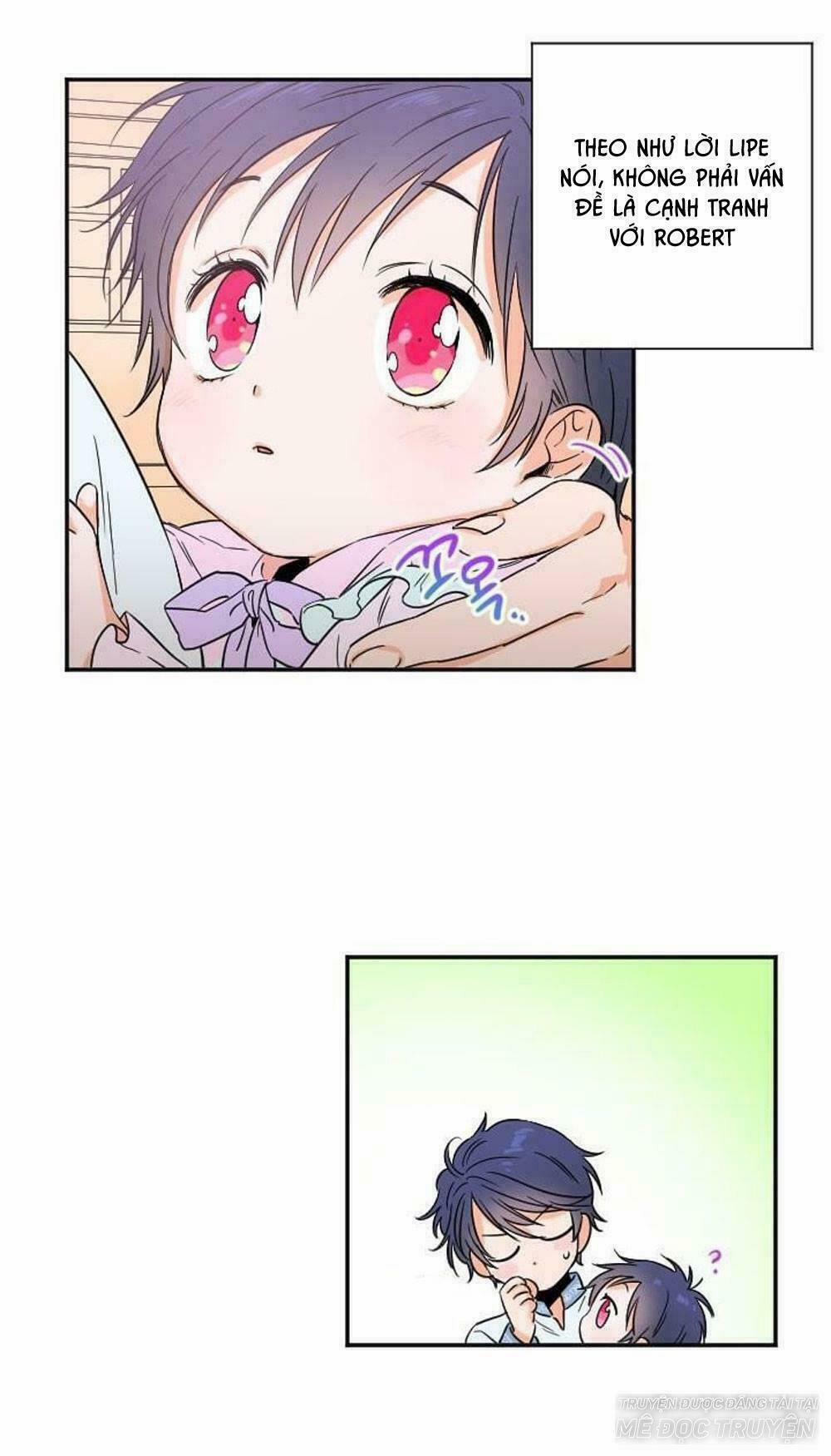 Tiểu Thư Bé Bỏng Đáng Yêu! 20 trang 10