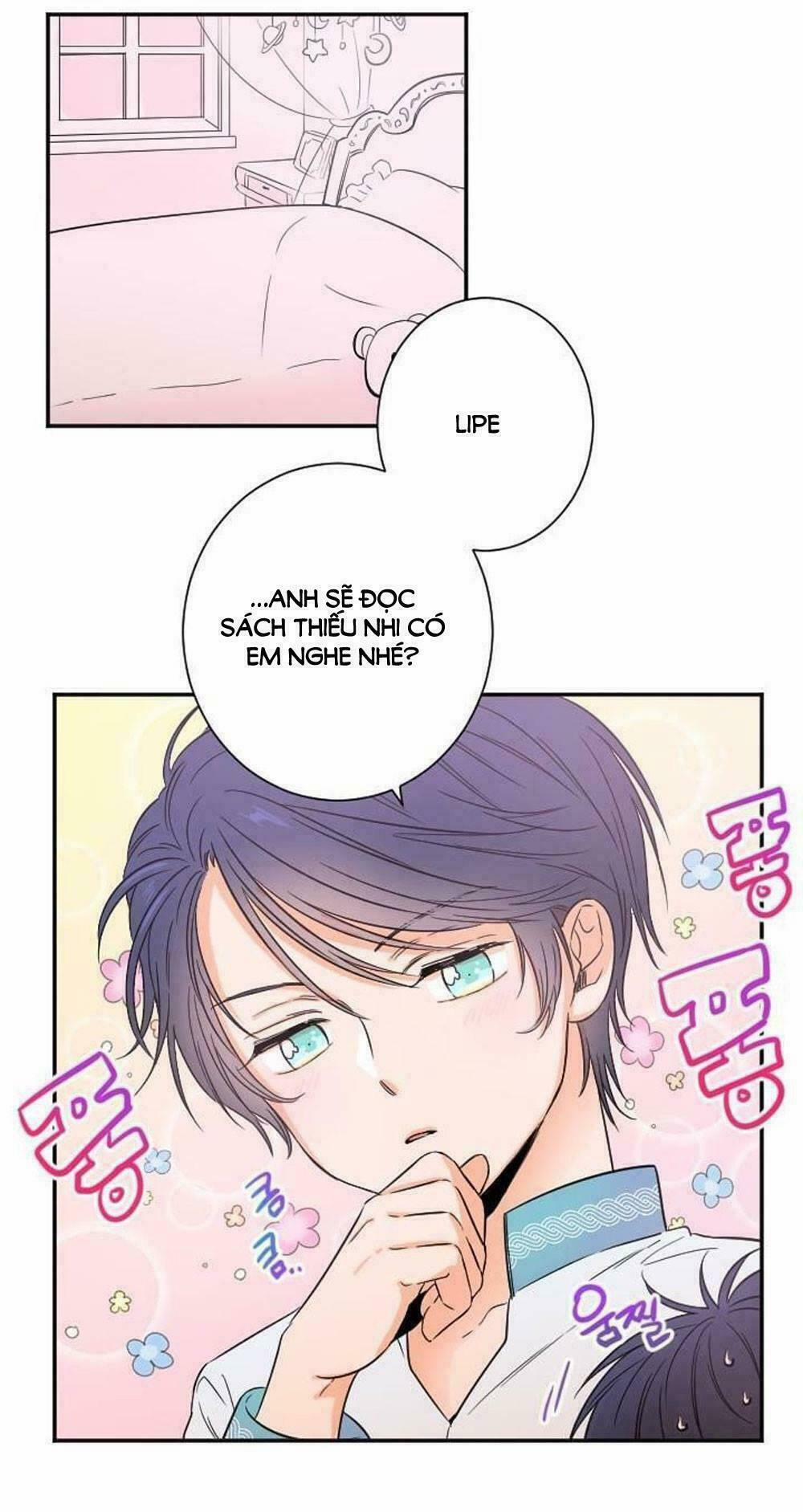 Tiểu Thư Bé Bỏng Đáng Yêu! 20 trang 11