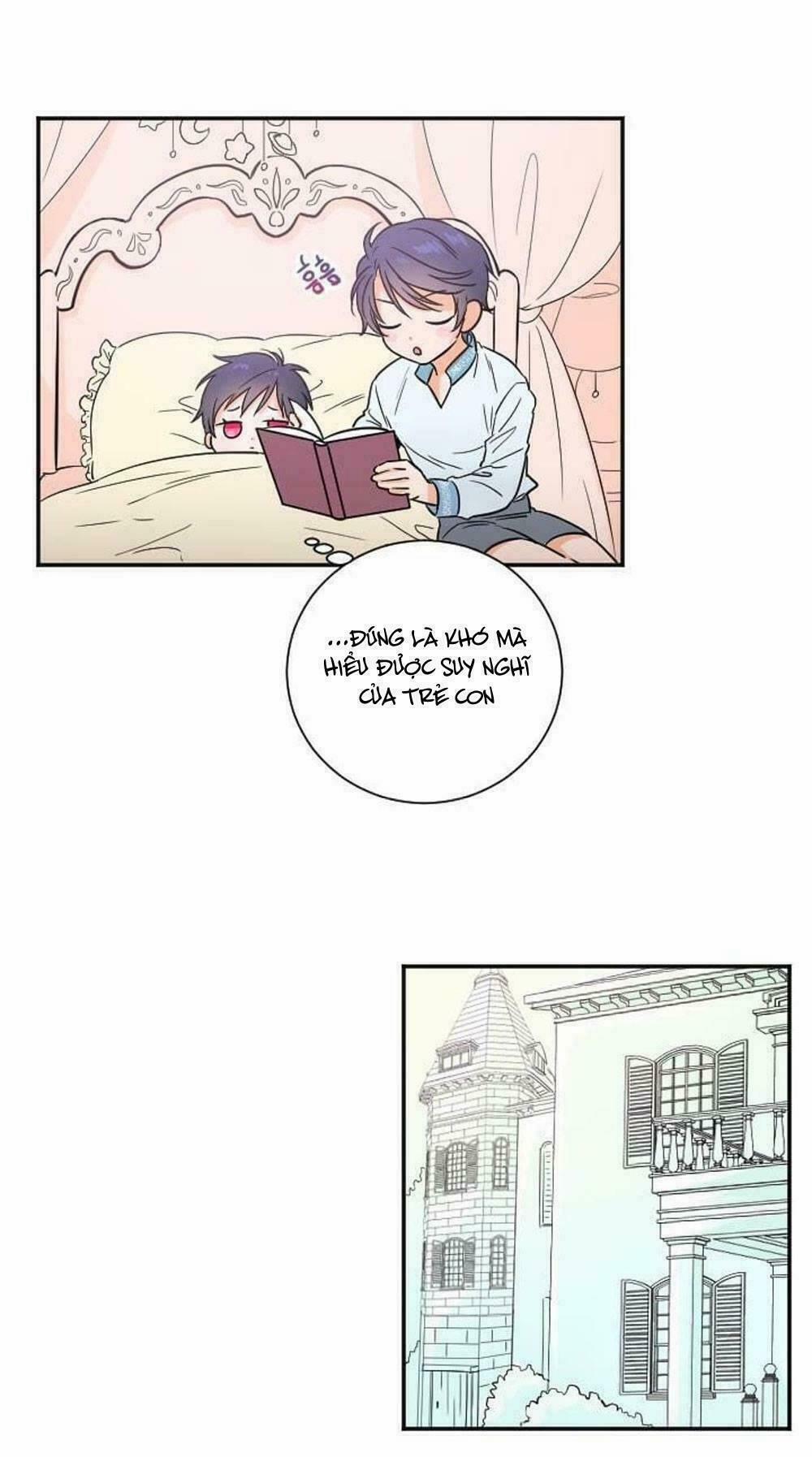 Tiểu Thư Bé Bỏng Đáng Yêu! 20 trang 13