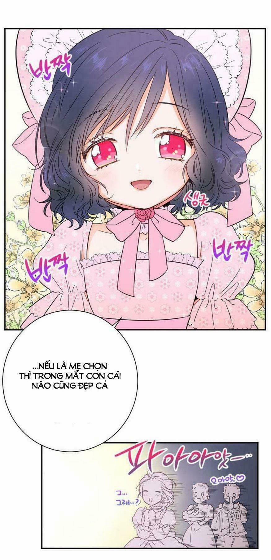 Tiểu Thư Bé Bỏng Đáng Yêu! 20 trang 19