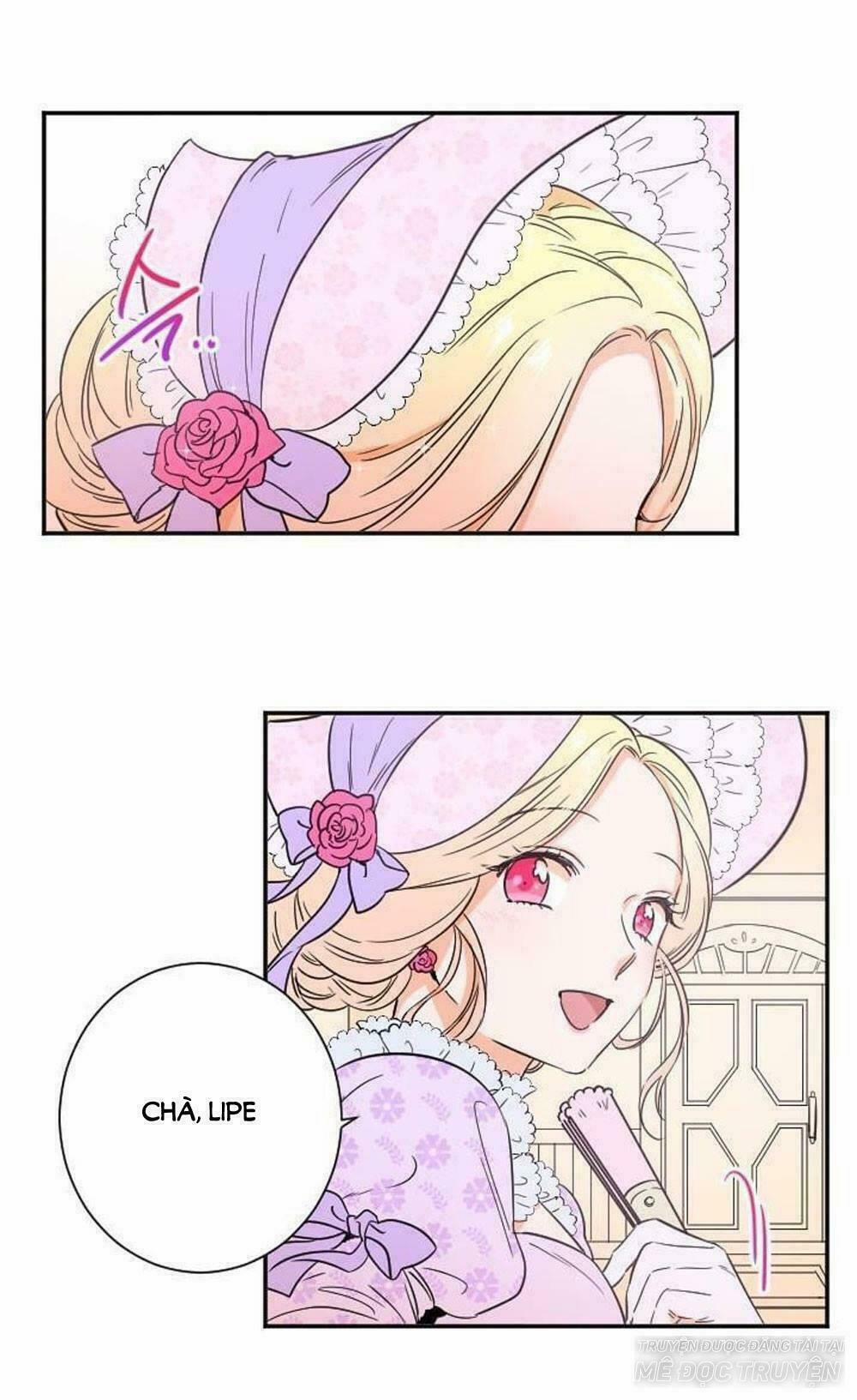 Tiểu Thư Bé Bỏng Đáng Yêu! 20 trang 22