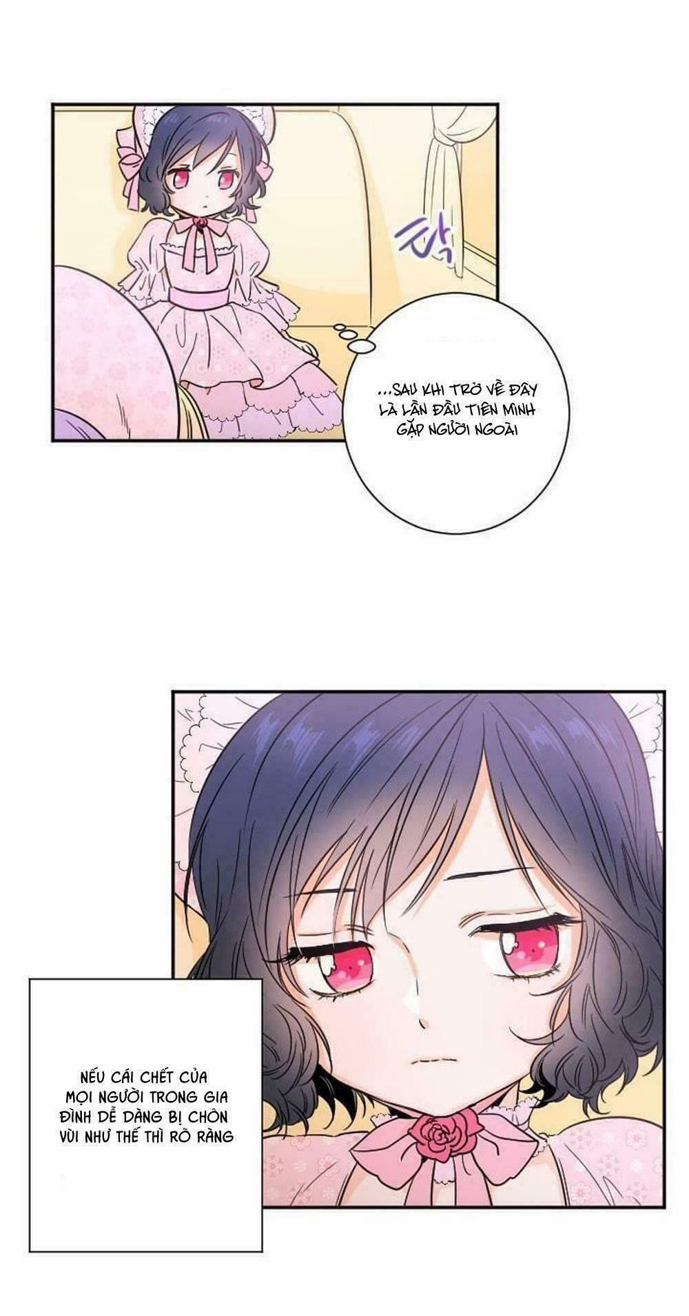 Tiểu Thư Bé Bỏng Đáng Yêu! 20 trang 26