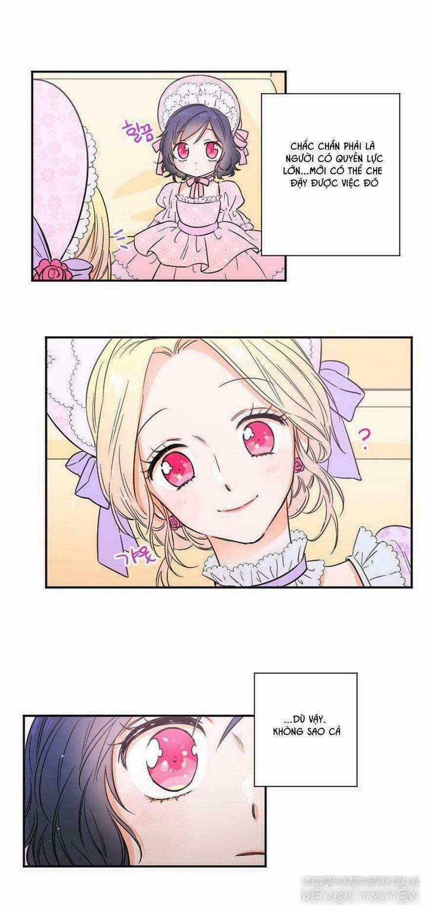 Tiểu Thư Bé Bỏng Đáng Yêu! 20 trang 27