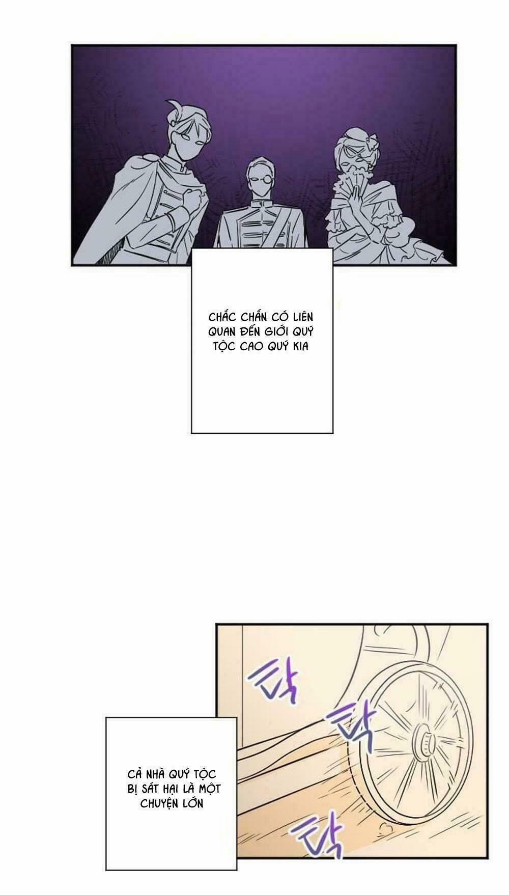 Tiểu Thư Bé Bỏng Đáng Yêu! 20 trang 28