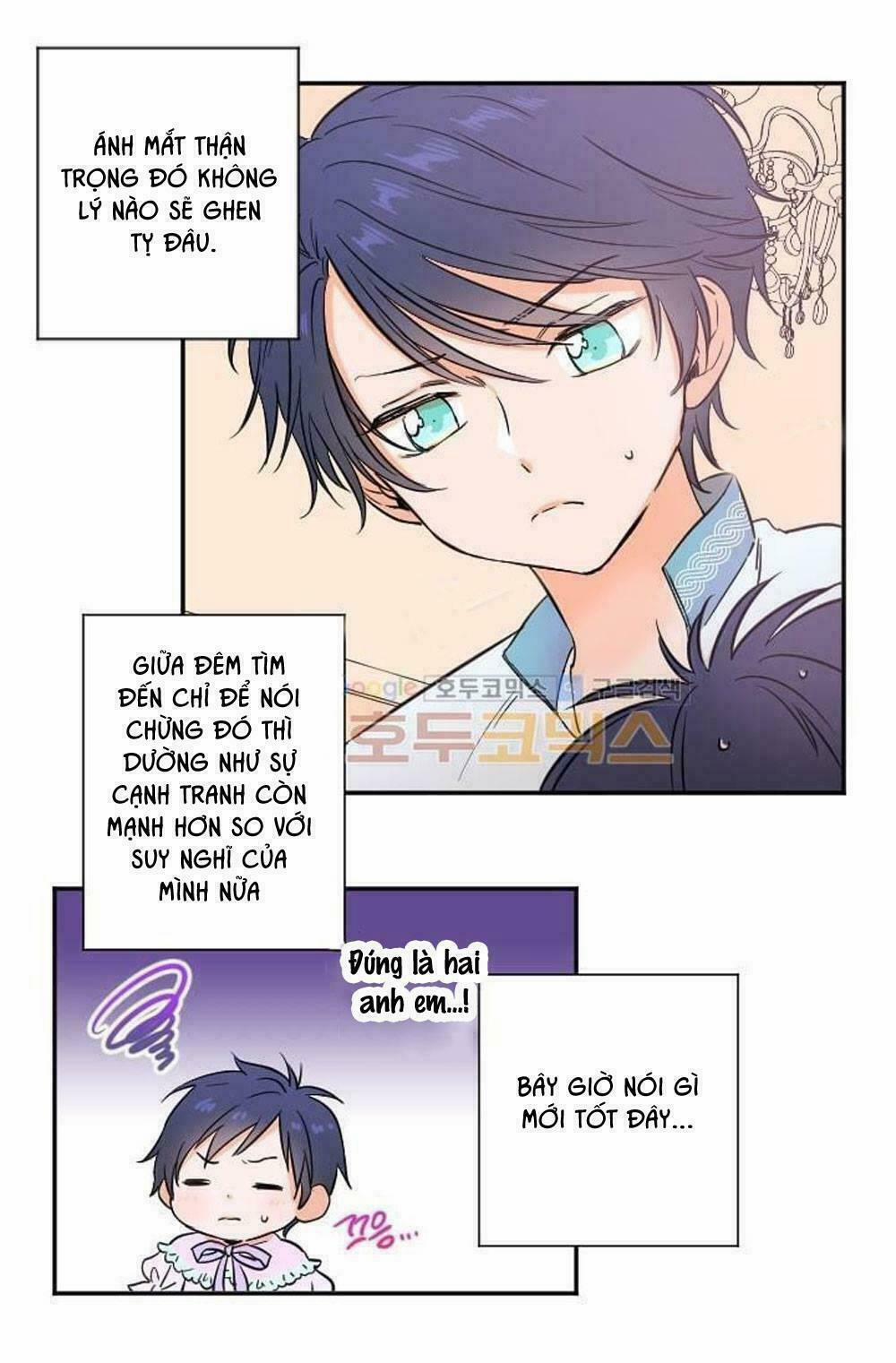 Tiểu Thư Bé Bỏng Đáng Yêu! 20 trang 3