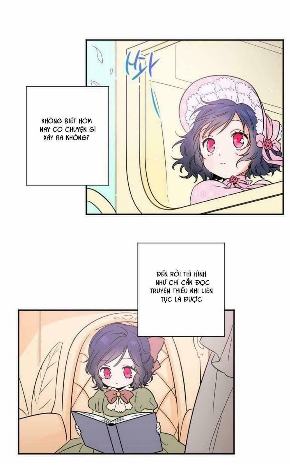 Tiểu Thư Bé Bỏng Đáng Yêu! 20 trang 30