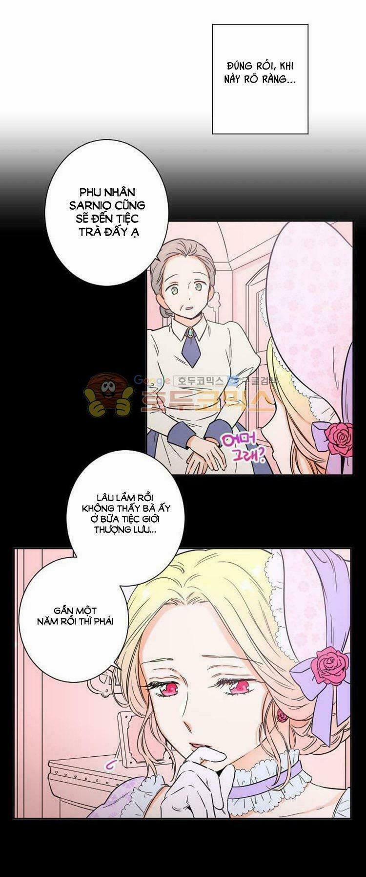 Tiểu Thư Bé Bỏng Đáng Yêu! 20 trang 31