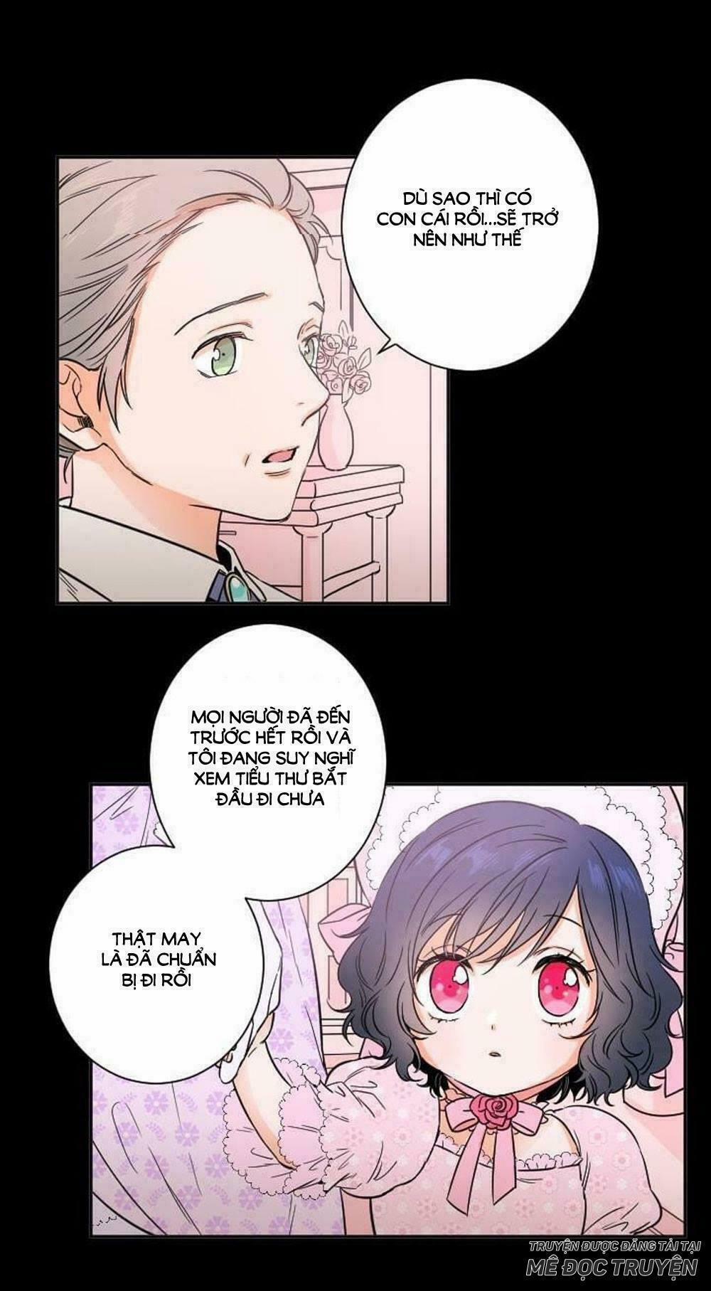 Tiểu Thư Bé Bỏng Đáng Yêu! 20 trang 32