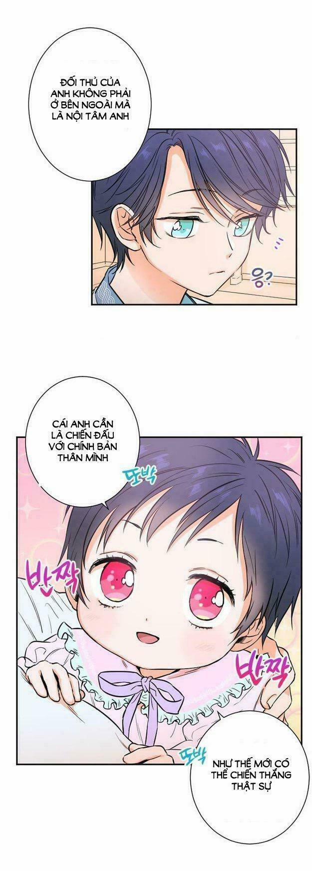 Tiểu Thư Bé Bỏng Đáng Yêu! 20 trang 4