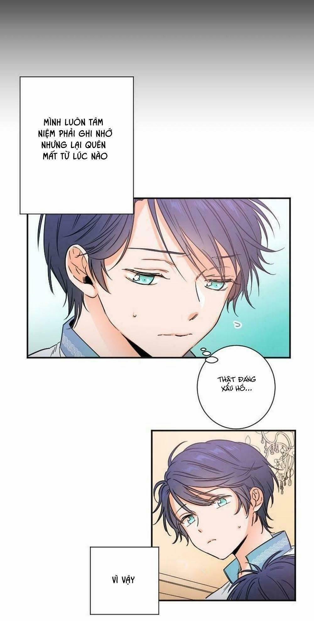 Tiểu Thư Bé Bỏng Đáng Yêu! 20 trang 9