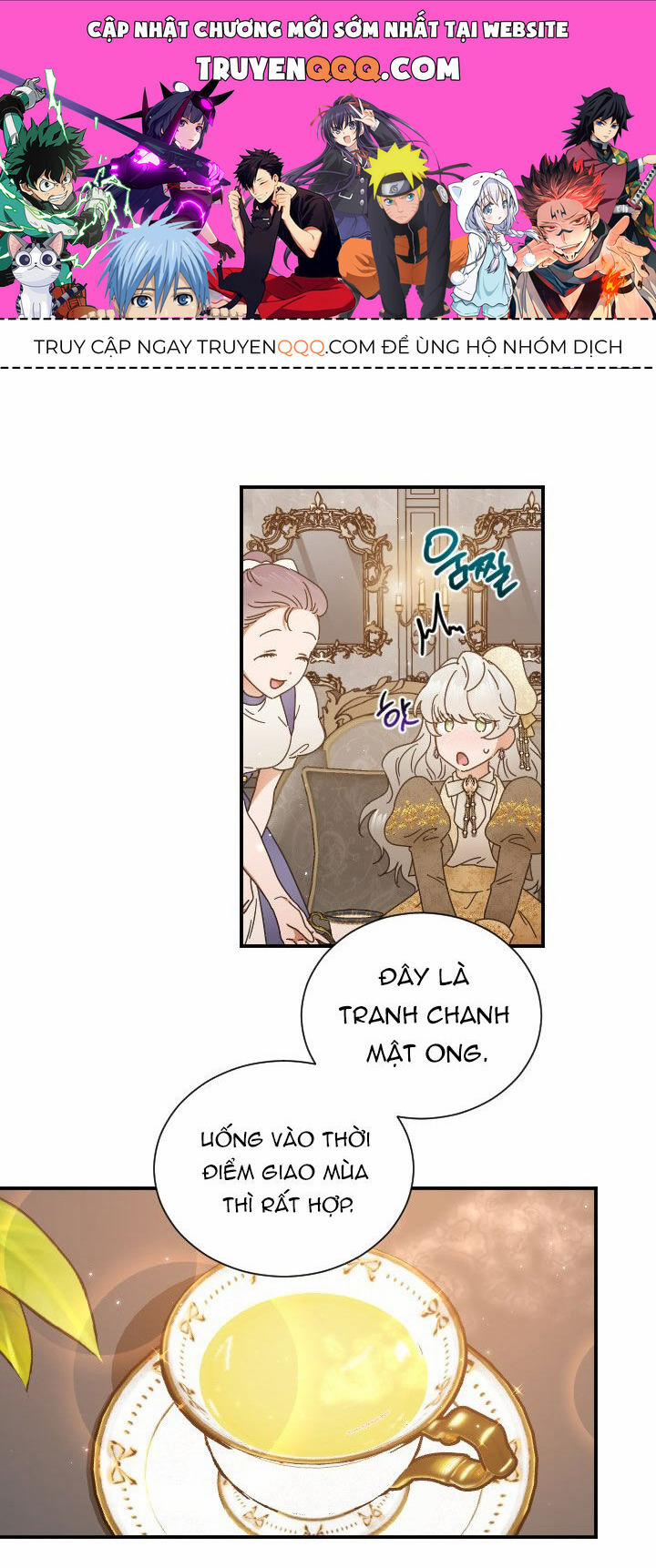 Tiểu Thư Bé Bỏng Đáng Yêu! 201.2 trang 0