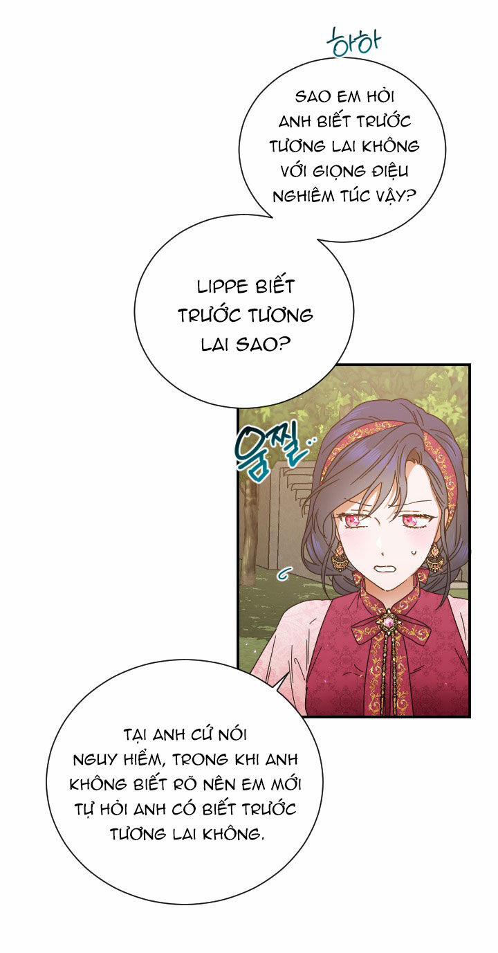 Tiểu Thư Bé Bỏng Đáng Yêu! 203.2 trang 13