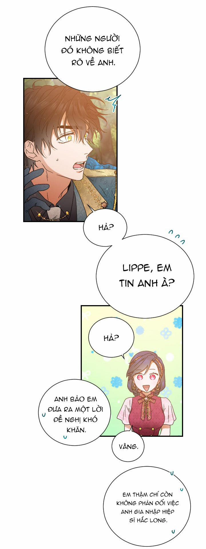 Tiểu Thư Bé Bỏng Đáng Yêu! 203.2 trang 52