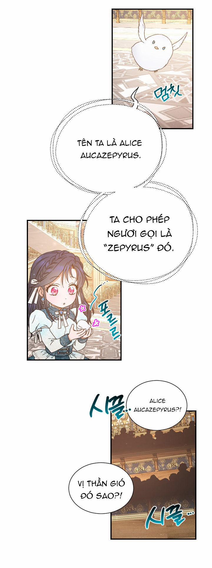 Tiểu Thư Bé Bỏng Đáng Yêu! 207.2 trang 34