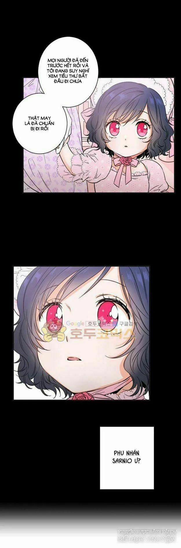 Tiểu Thư Bé Bỏng Đáng Yêu! 21 trang 0