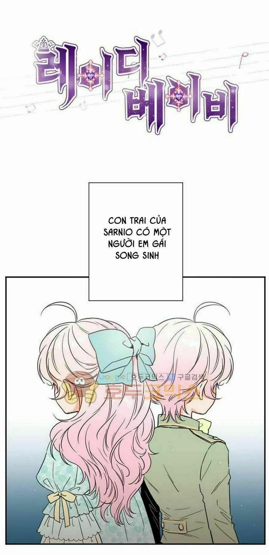 Tiểu Thư Bé Bỏng Đáng Yêu! 21 trang 1