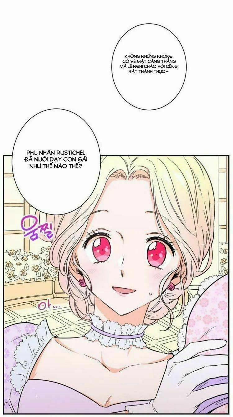 Tiểu Thư Bé Bỏng Đáng Yêu! 21 trang 11