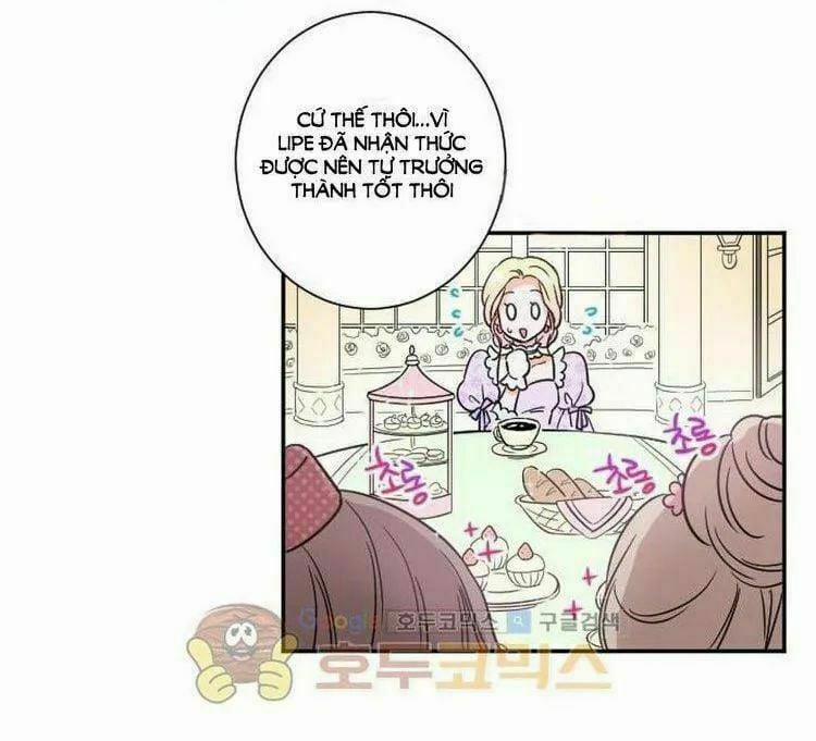 Tiểu Thư Bé Bỏng Đáng Yêu! 21 trang 12