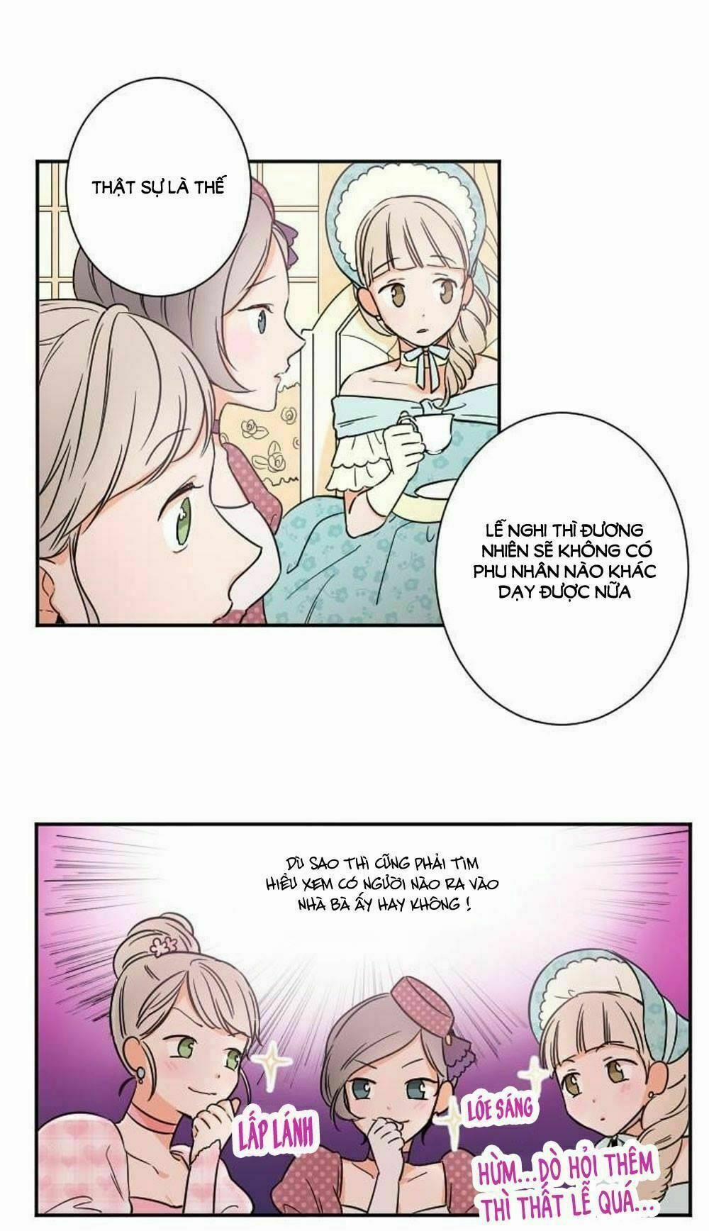 Tiểu Thư Bé Bỏng Đáng Yêu! 21 trang 14